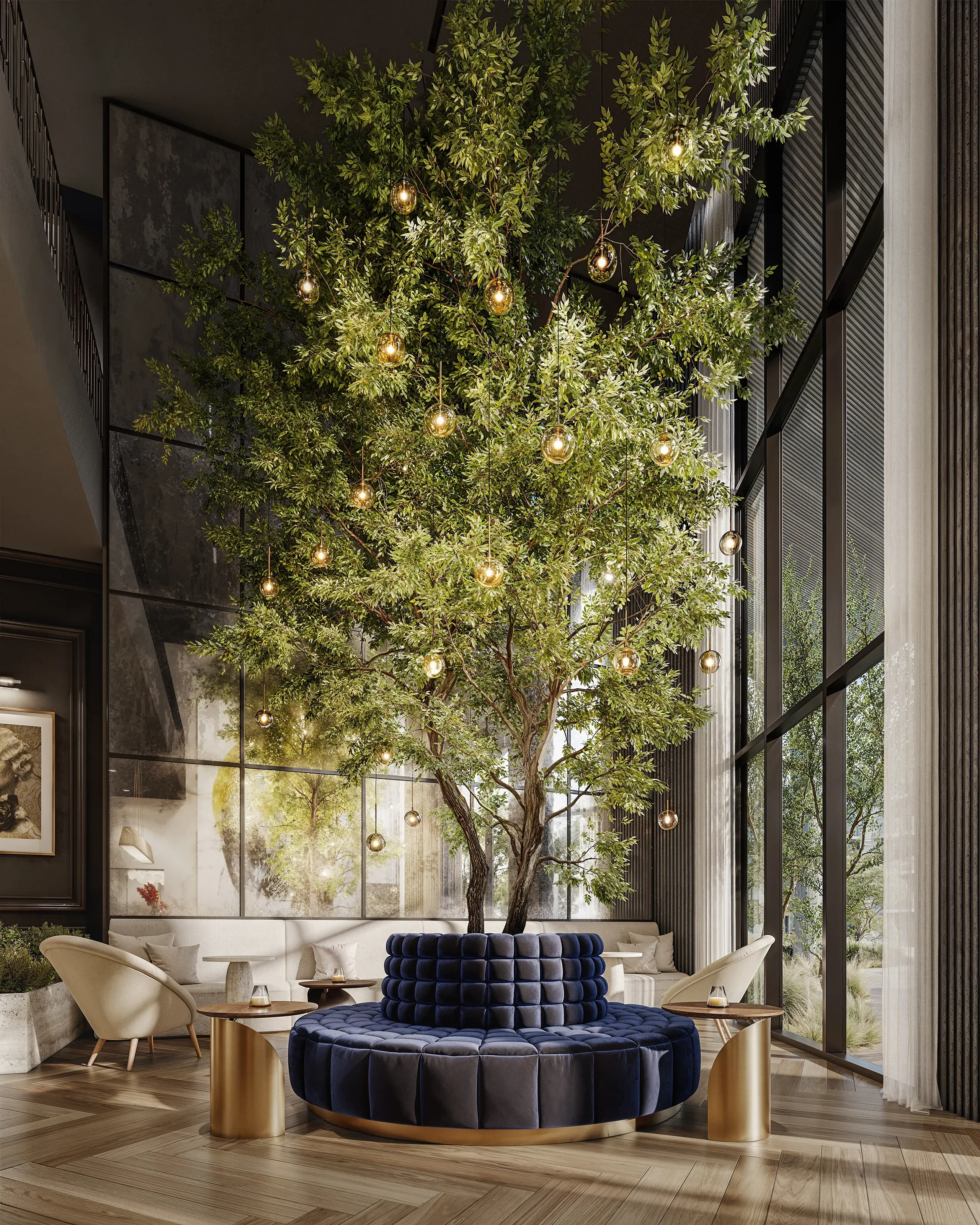 Cello Tower at Origin