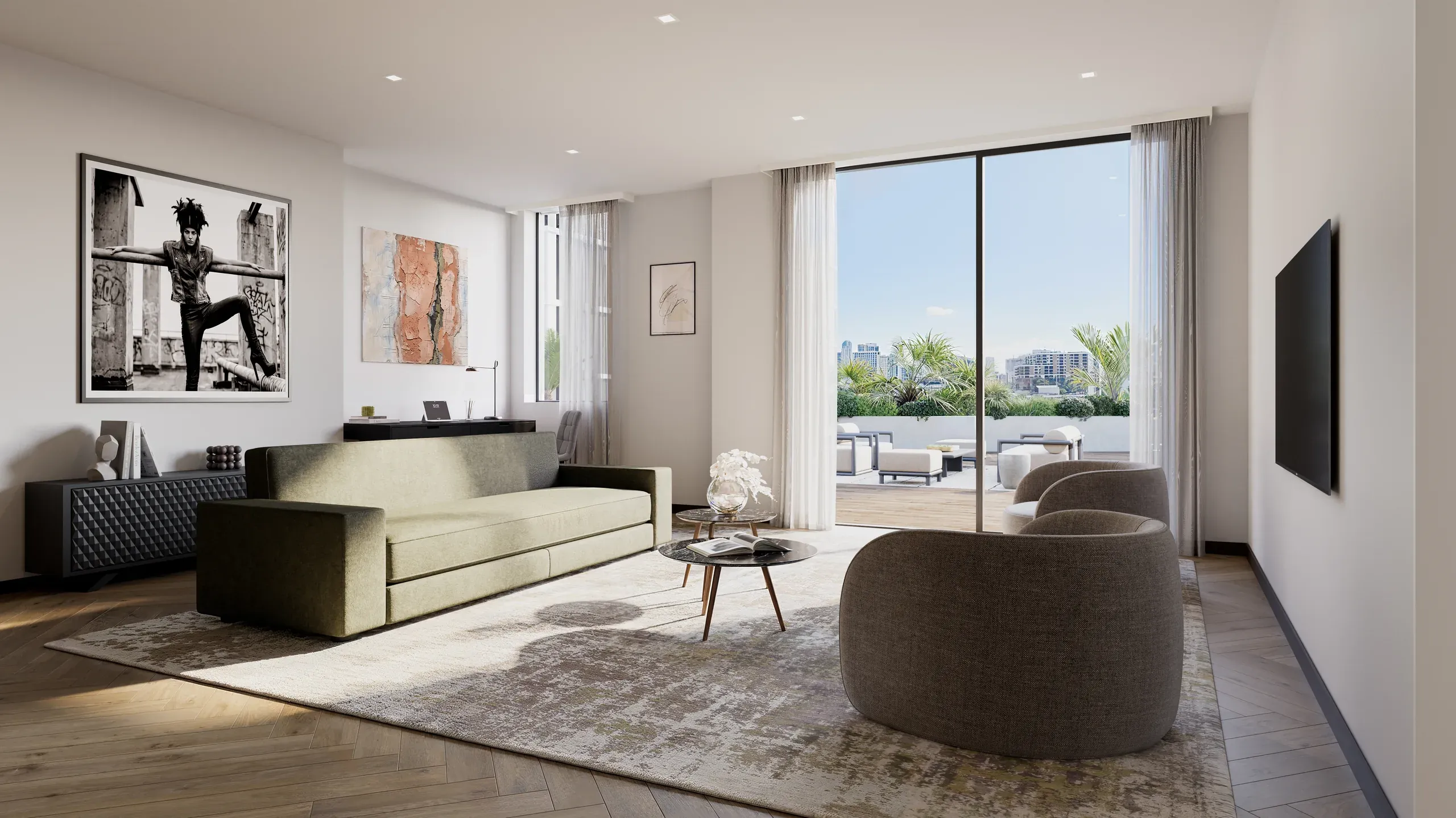 The Rider Residences