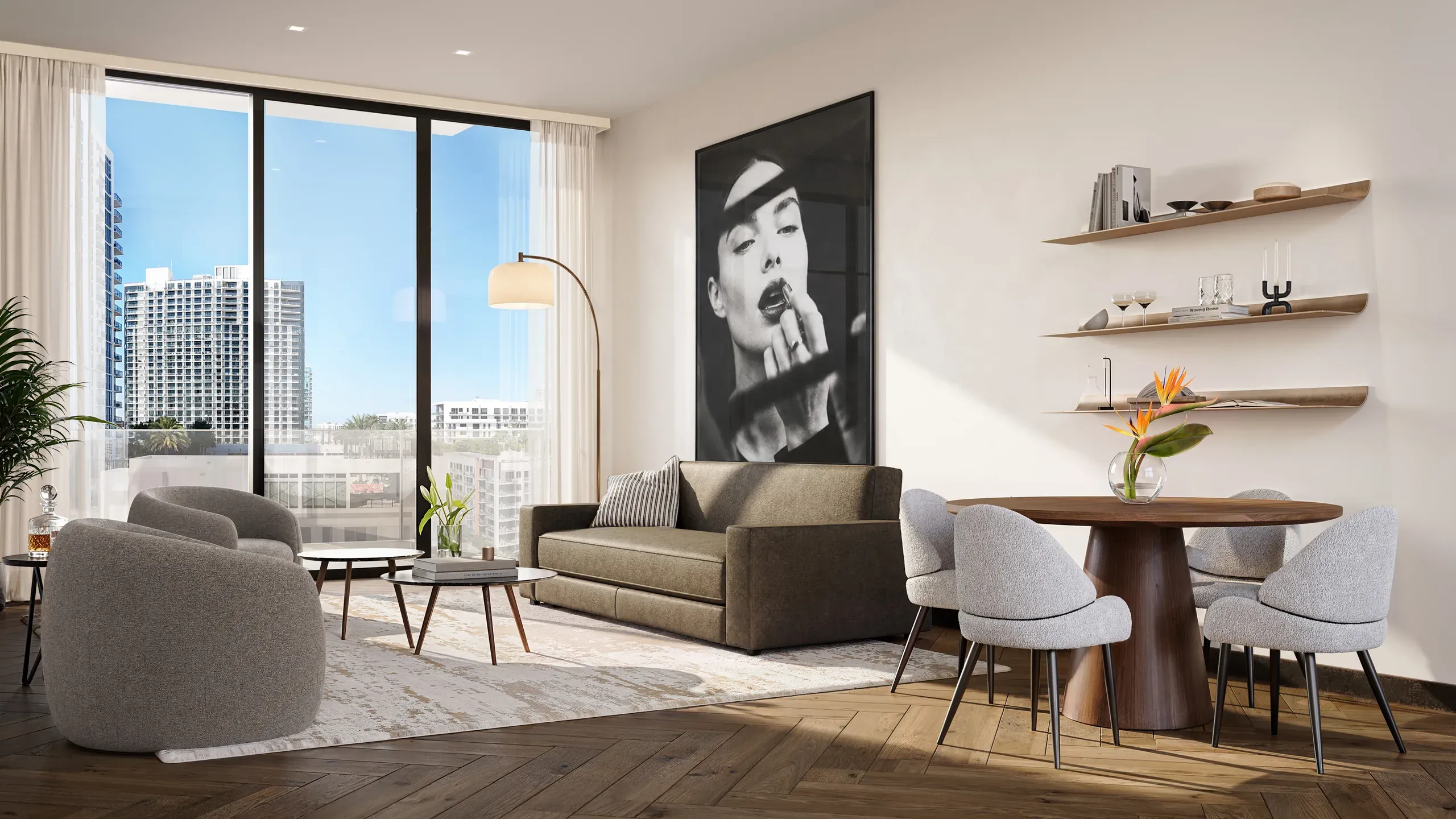 The Rider Residences