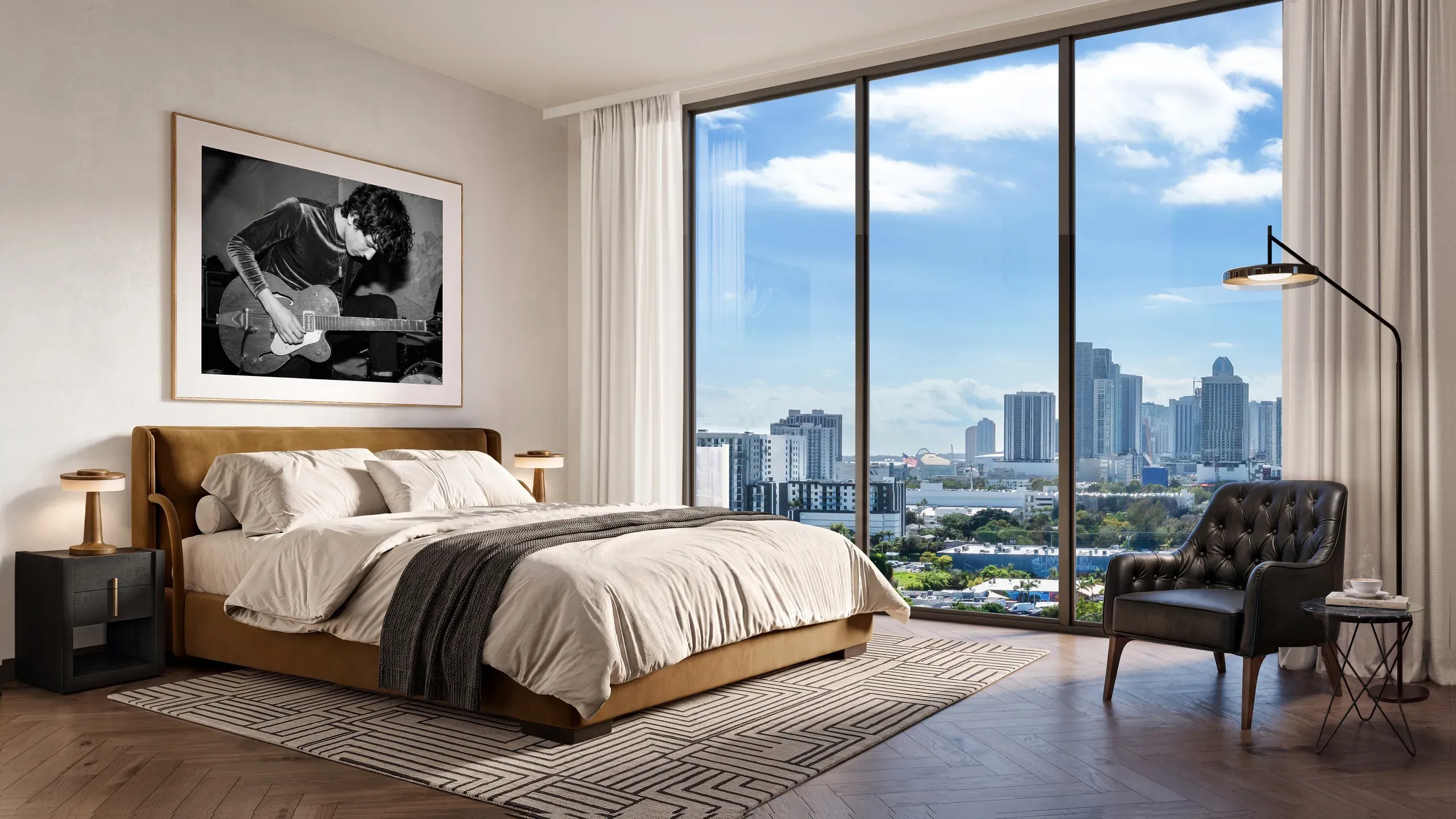The Rider Residences