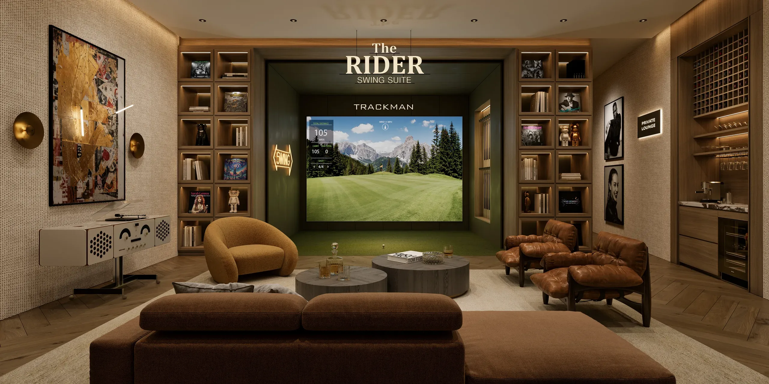The Rider Residences
