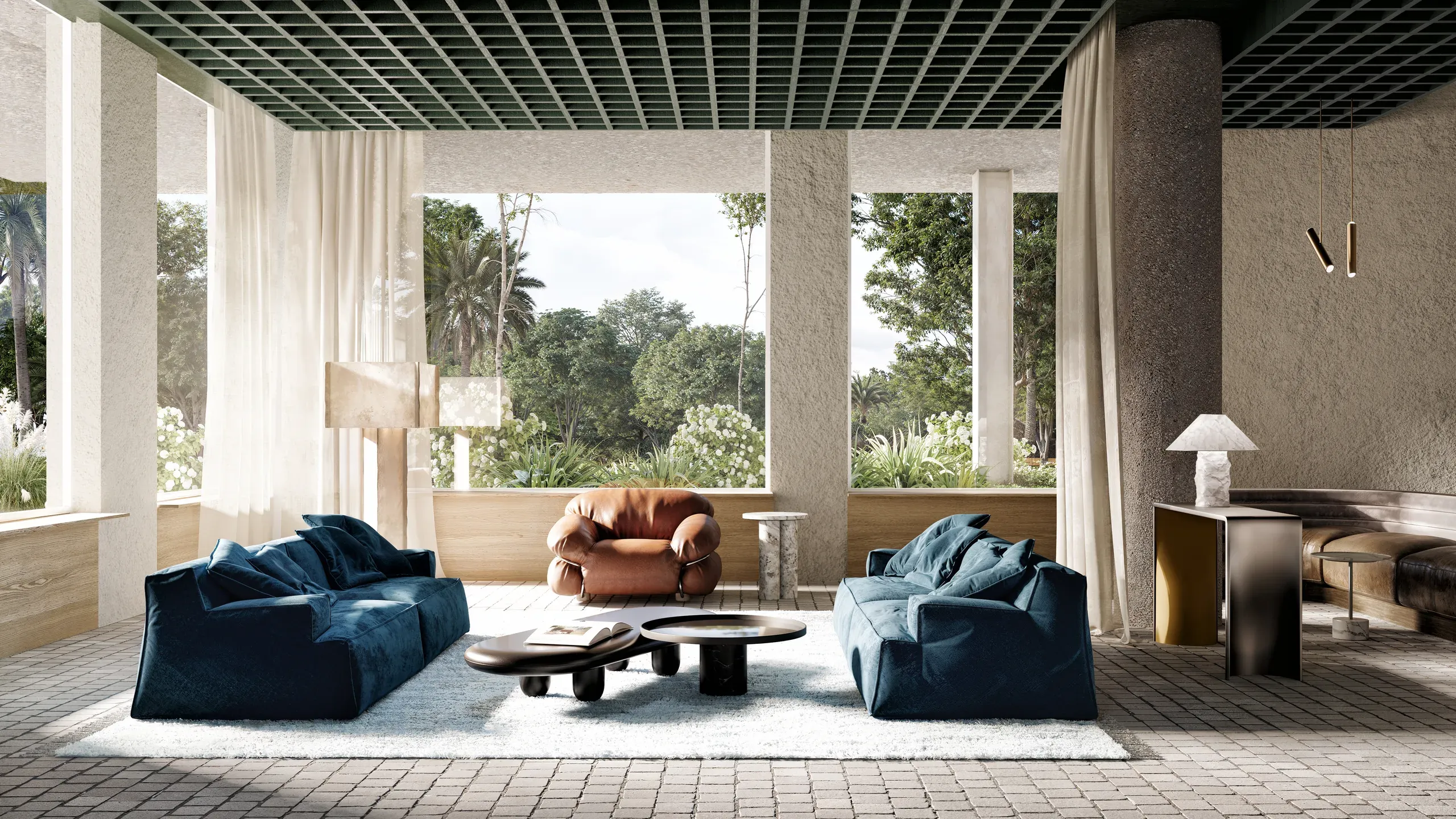 Shared spaces