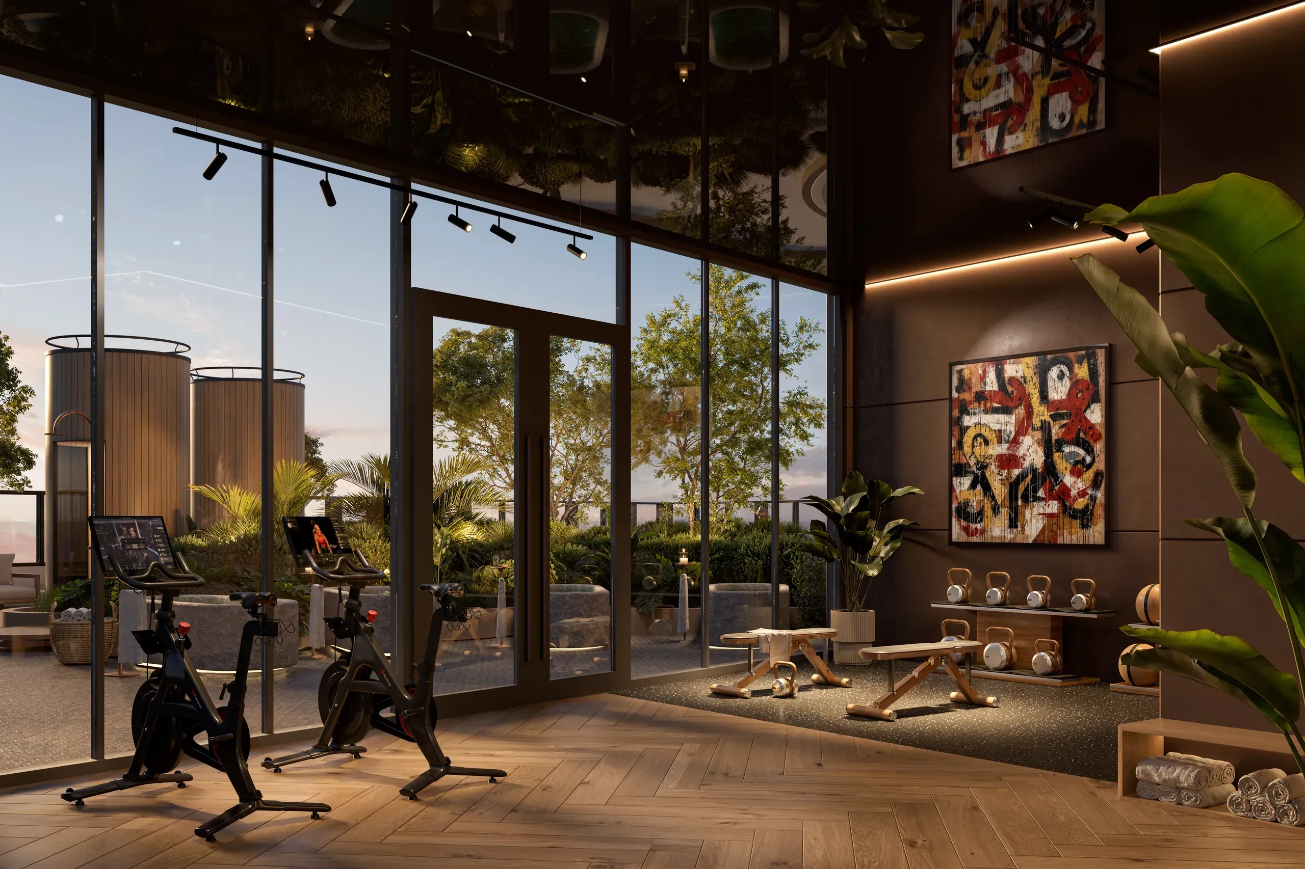 The Rider Residences