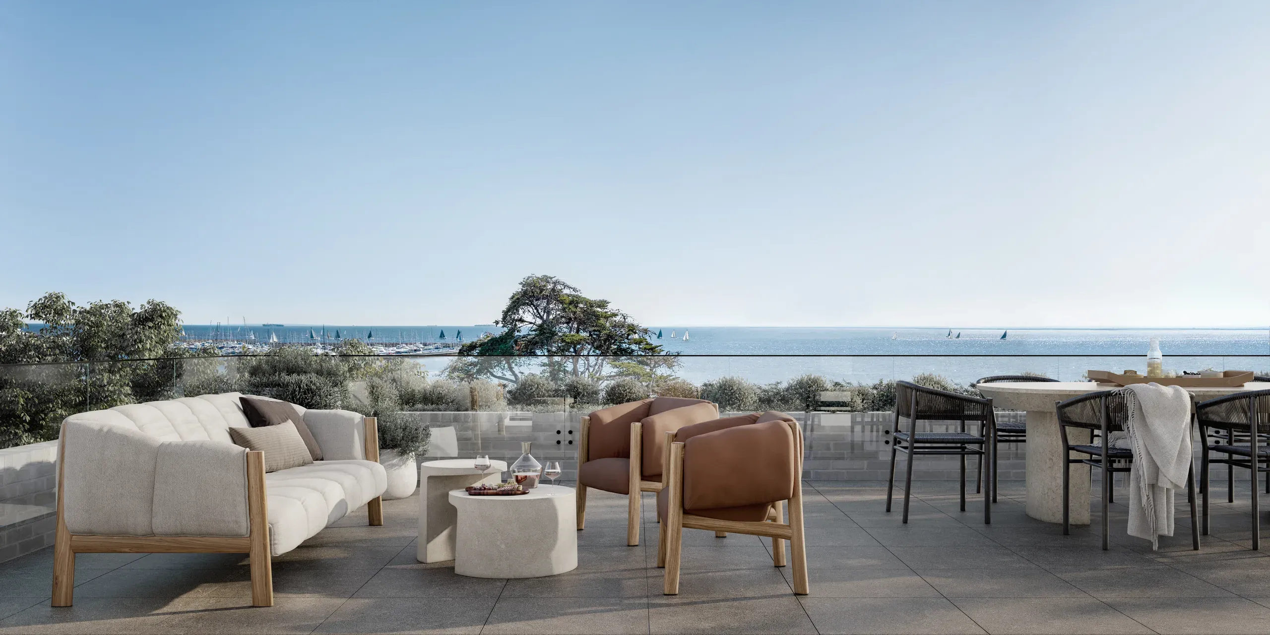 Terrace