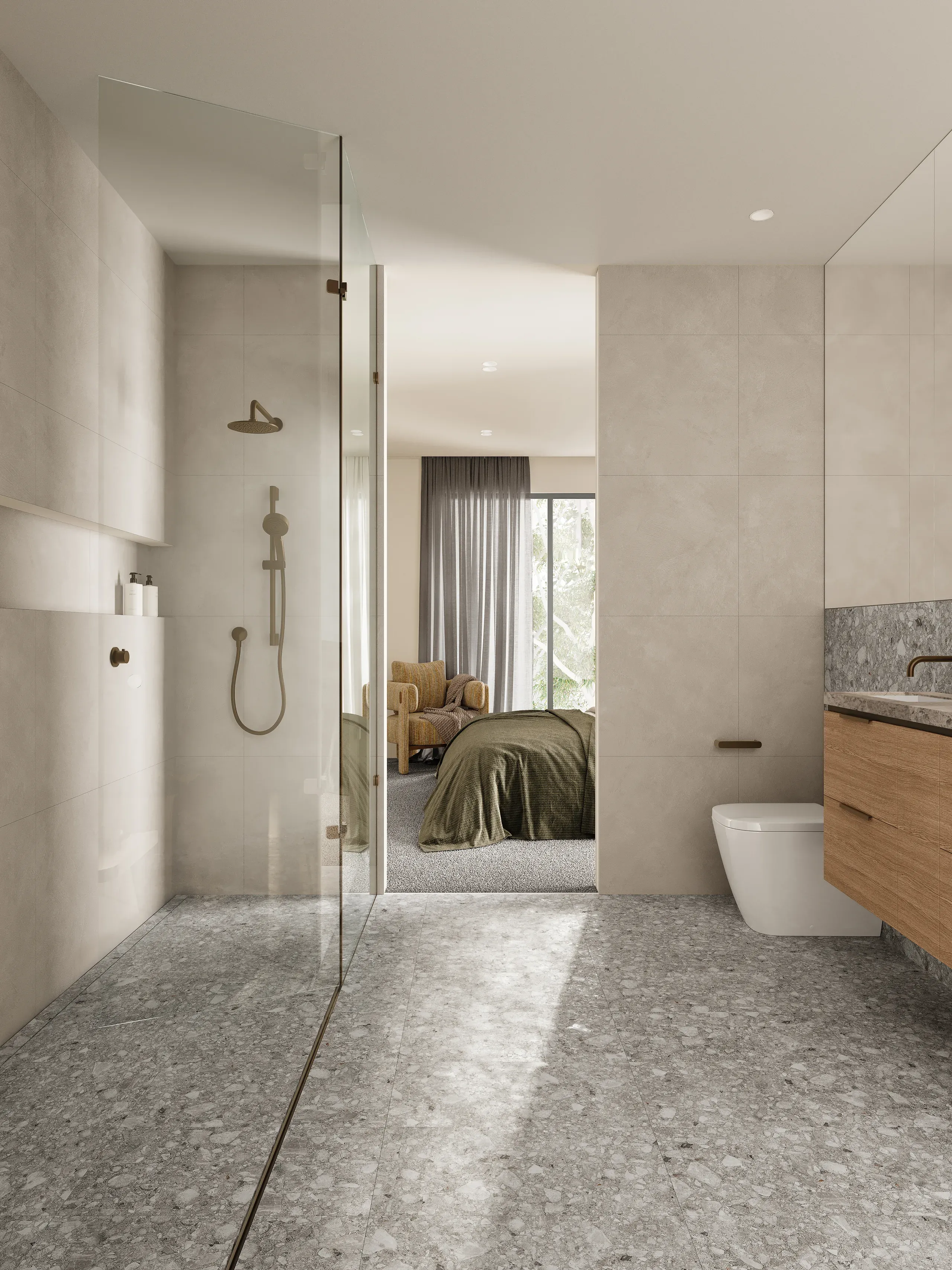 Bathrooms