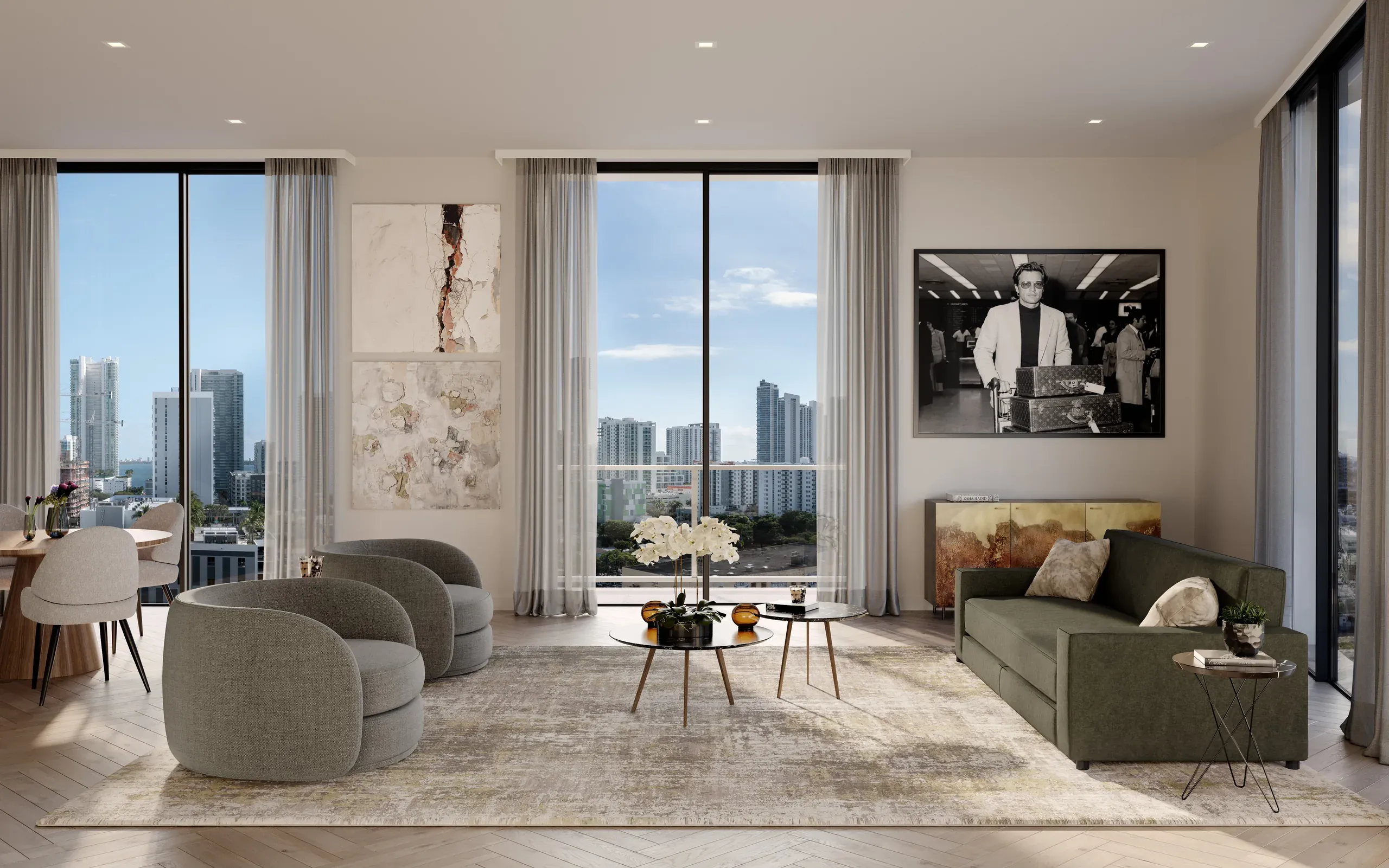 Residences