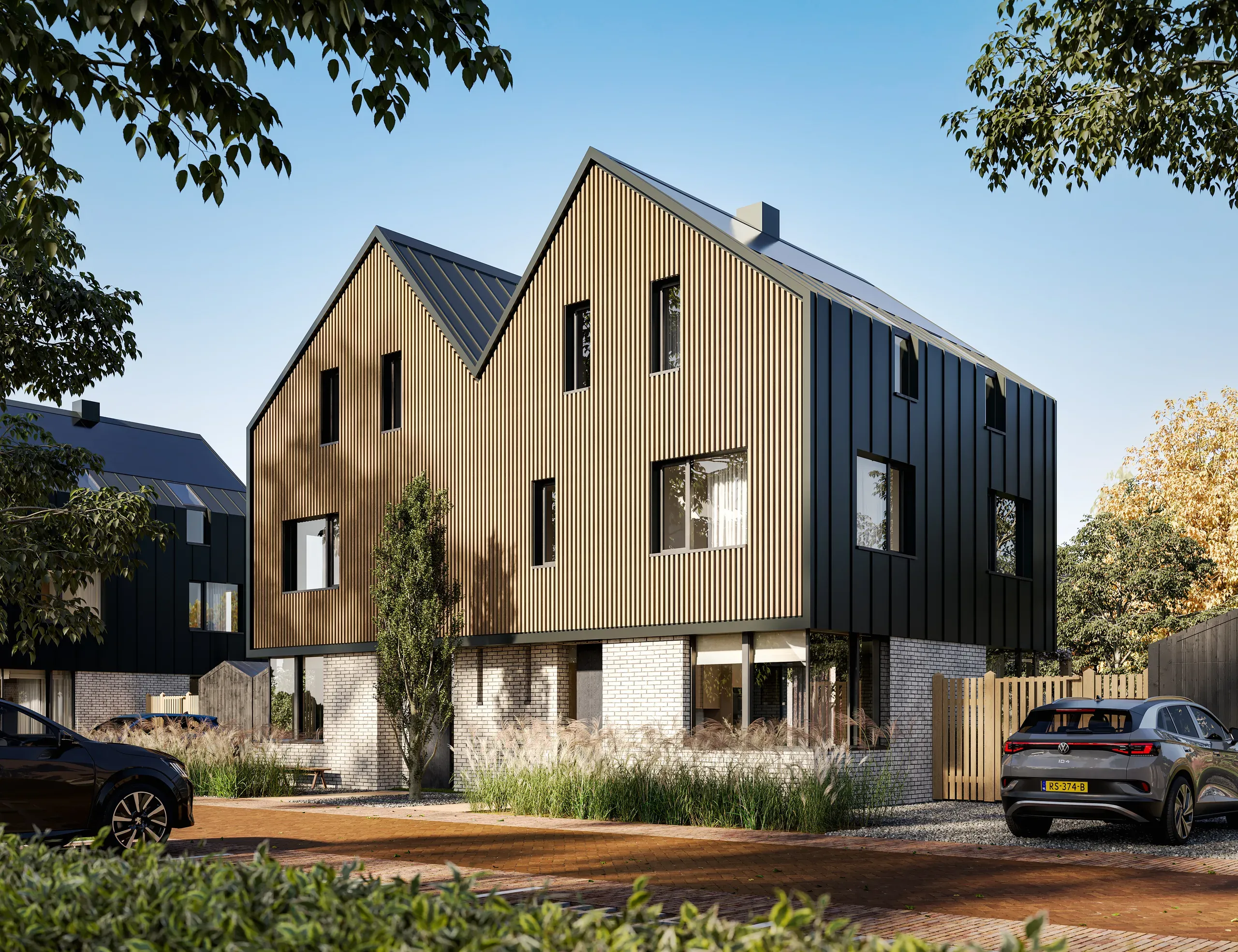 Uitzicht Residential Island