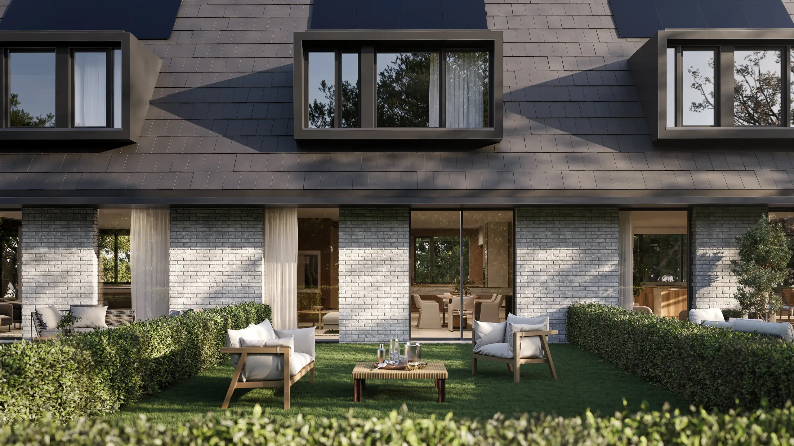 Uitzicht Residential Island