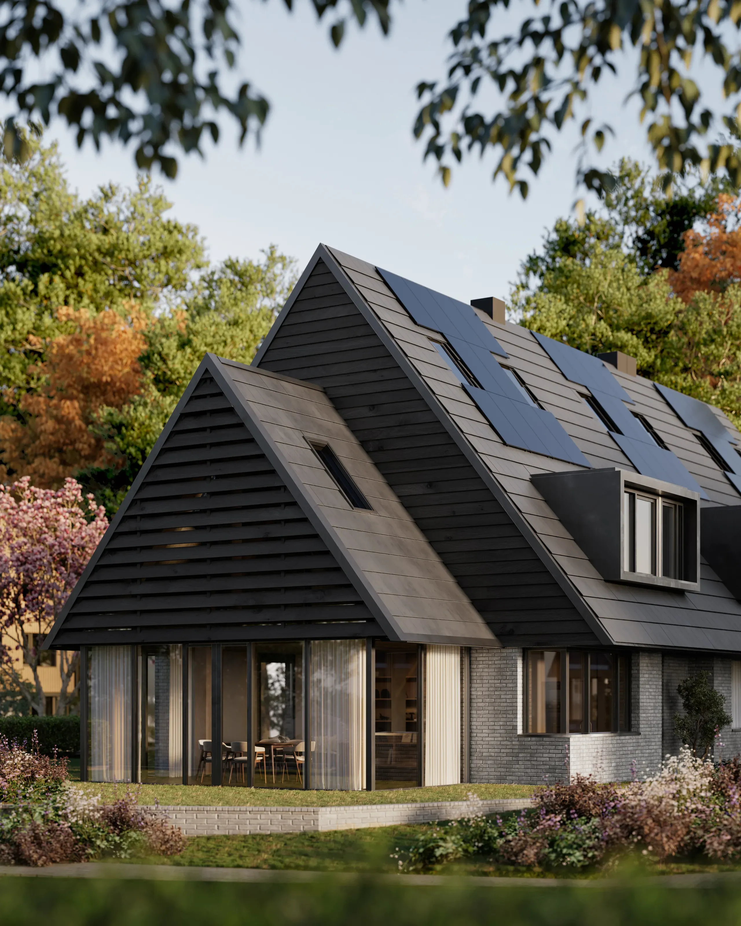 Uitzicht Residential Island