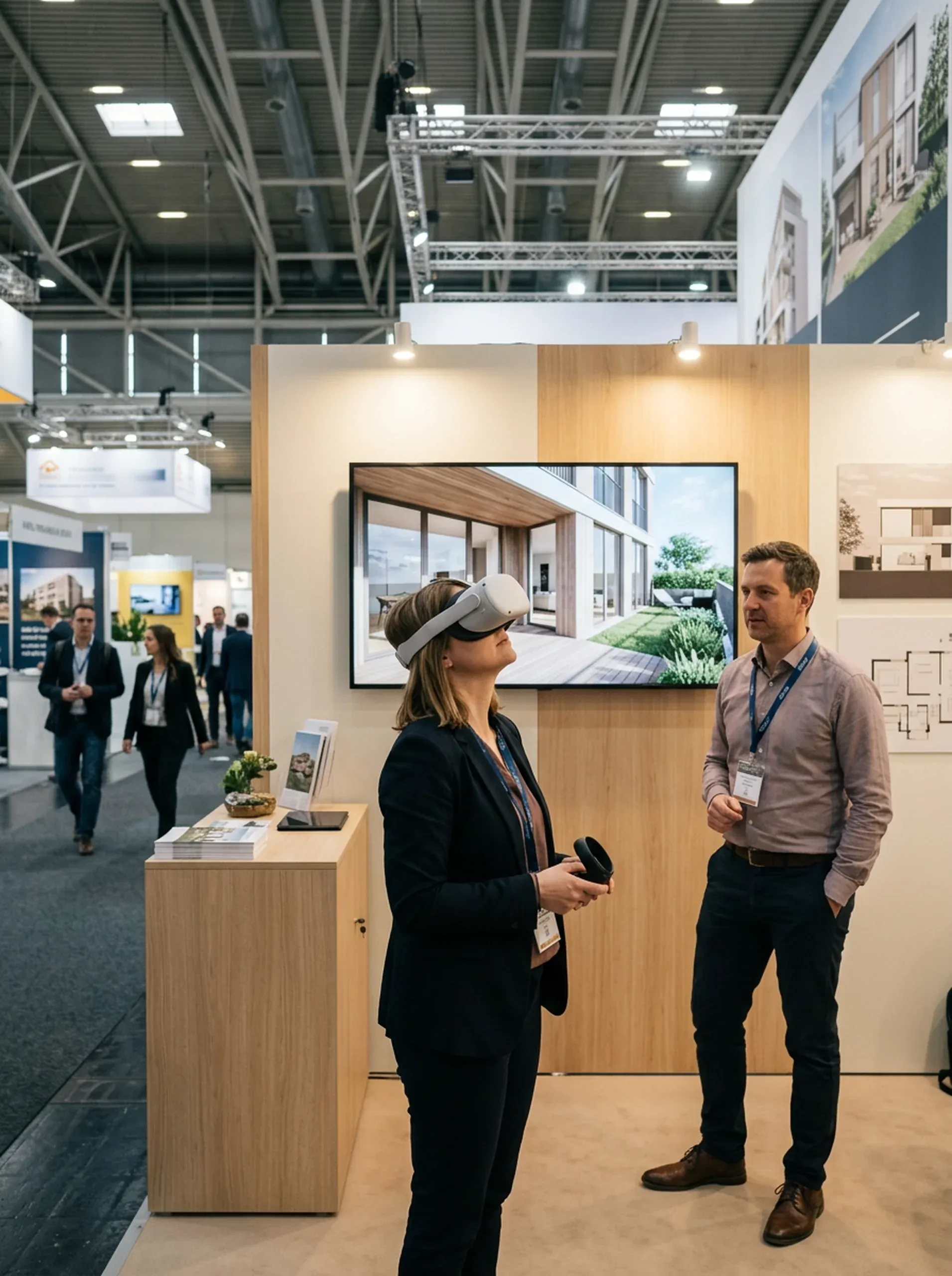 Property expos and events