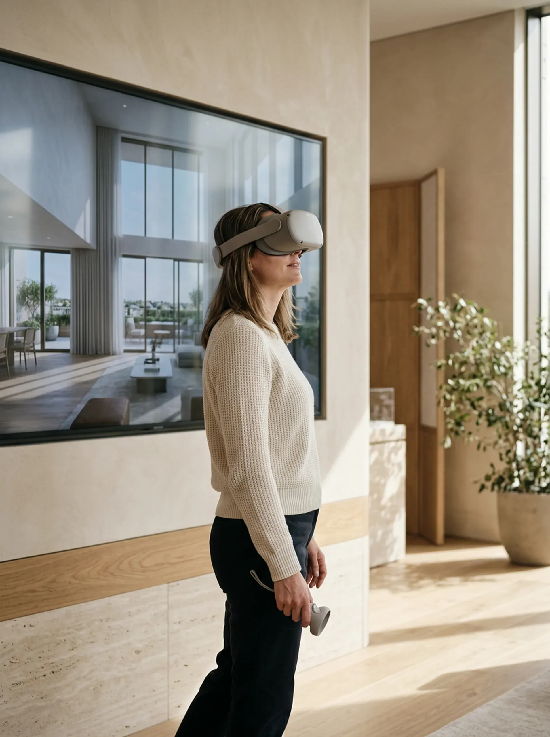 VR headsets